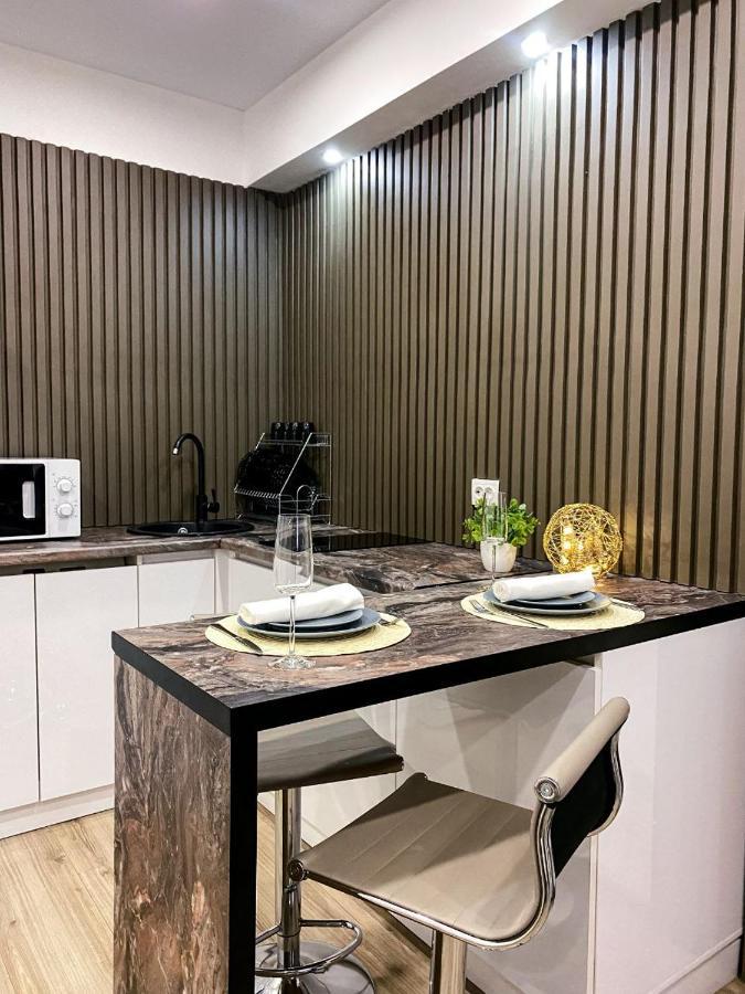 Central City Apartments Ustʼ-Kamenogorsk Zewnętrze zdjęcie