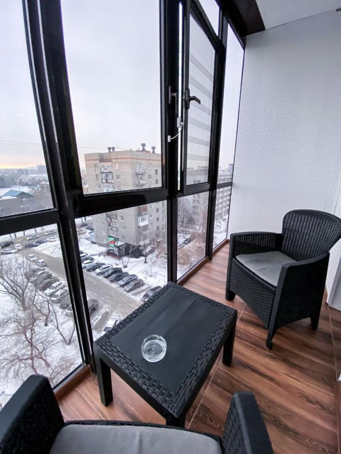 Central City Apartments Ustʼ-Kamenogorsk Zewnętrze zdjęcie