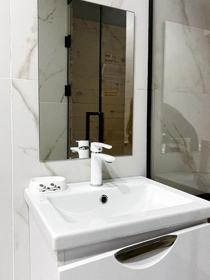 Central City Apartments Ustʼ-Kamenogorsk Zewnętrze zdjęcie